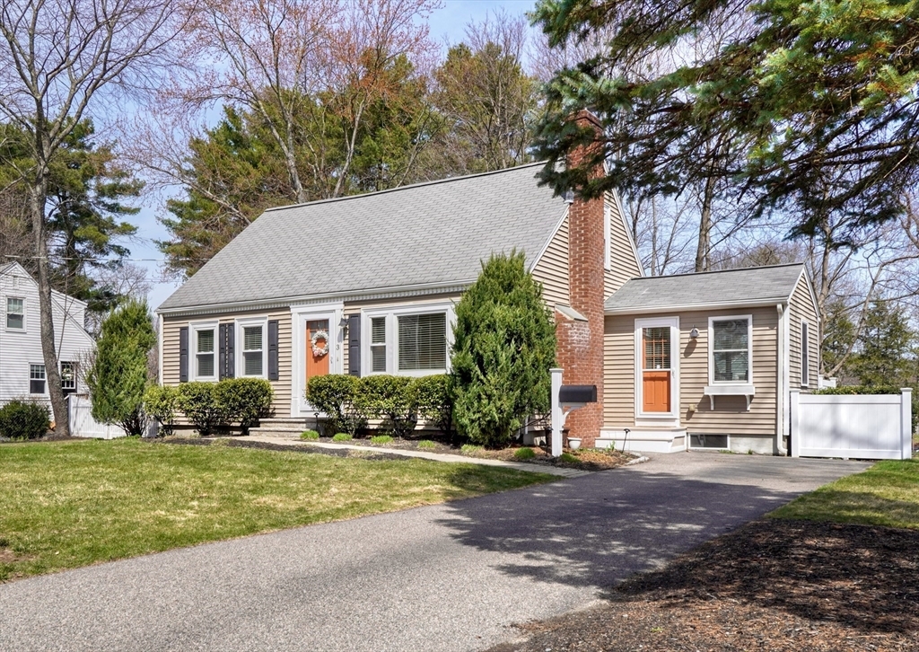 Property Photo: 3 Sycamore Lane MA 02081