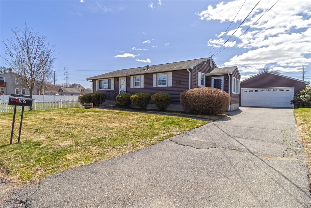 Property Photo:  39 Polaski Ave  MA 01013 
