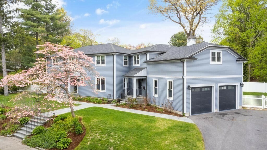 Property Photo: 150 Country Club Rd MA 02459