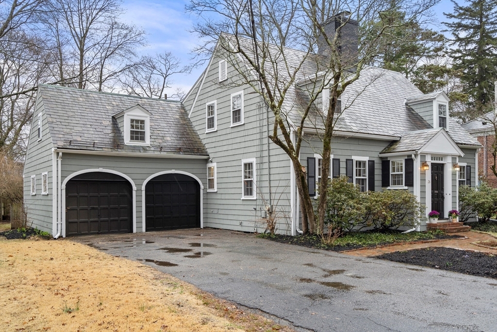 Property Photo: 28 Cotton St MA 02458