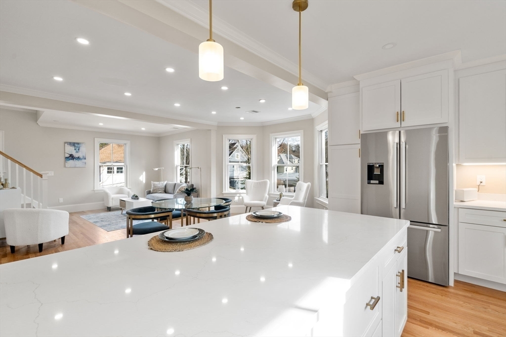 Property Photo: 21 Francis St. MA 02459