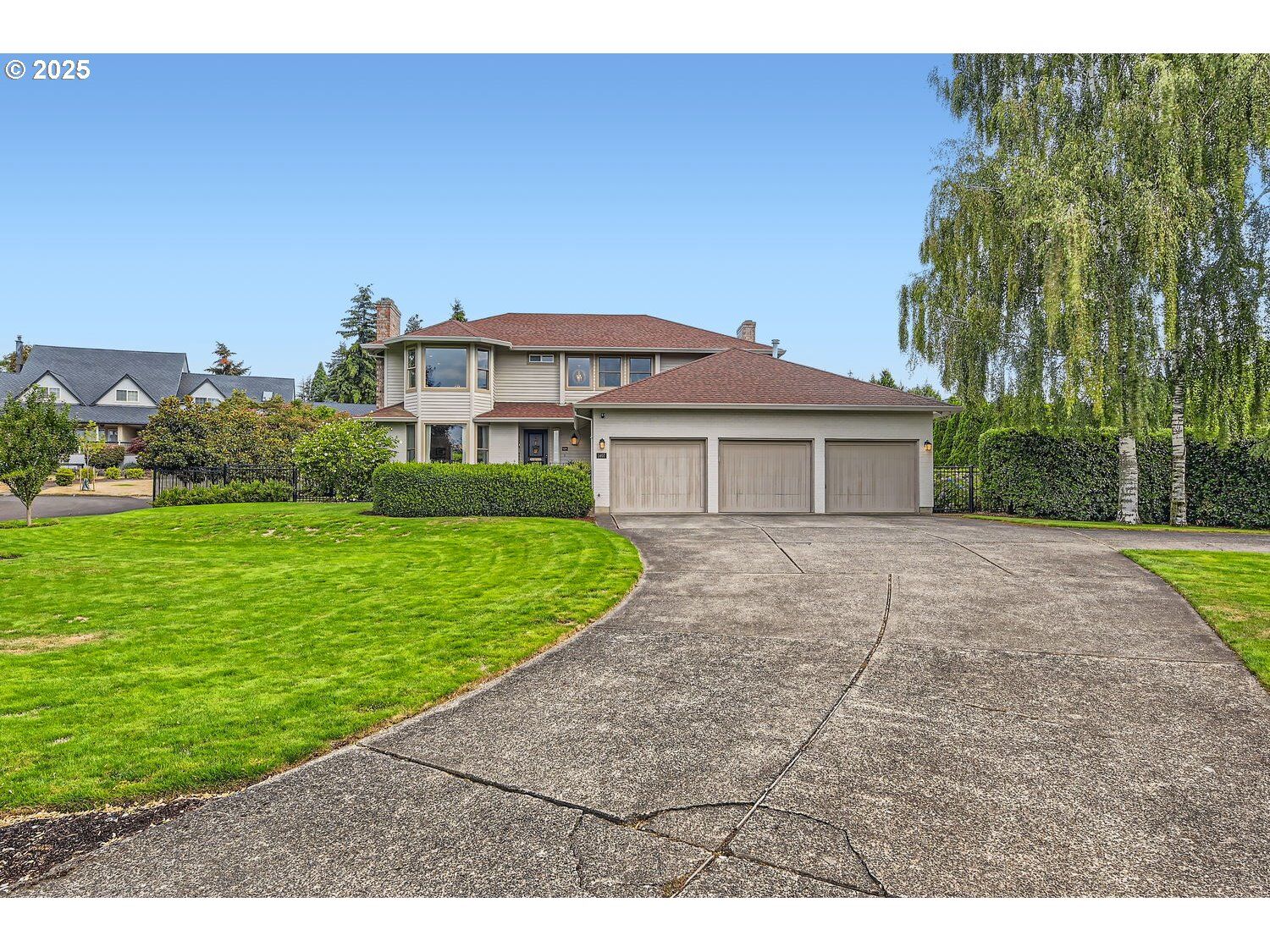 Property Photo: 1407 SE 82nd Ct WA 98664