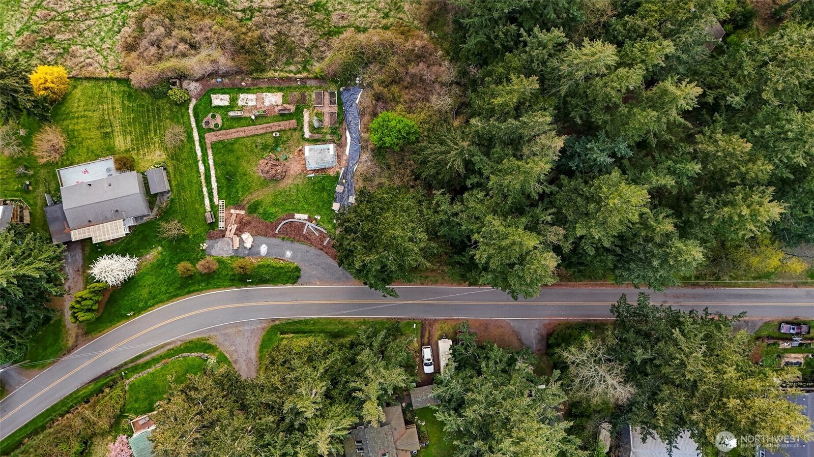 Property Photo:  0  Granger Way  WA 98262 