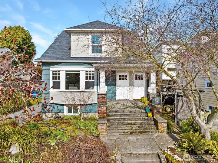 836 NW 63rd Street  Seattle WA 98107 photo