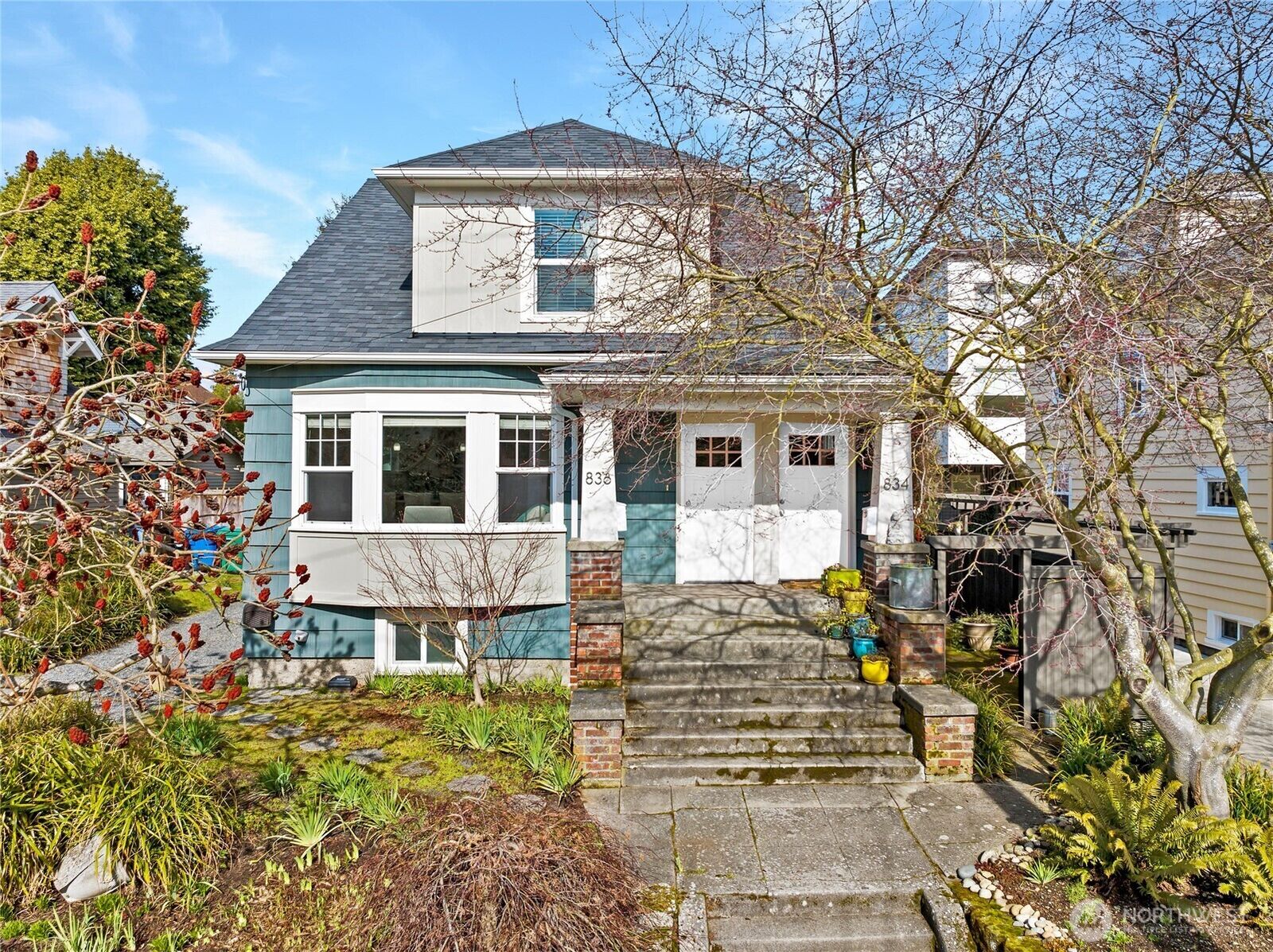 Property Photo: 836 NW 63rd Street WA 98107