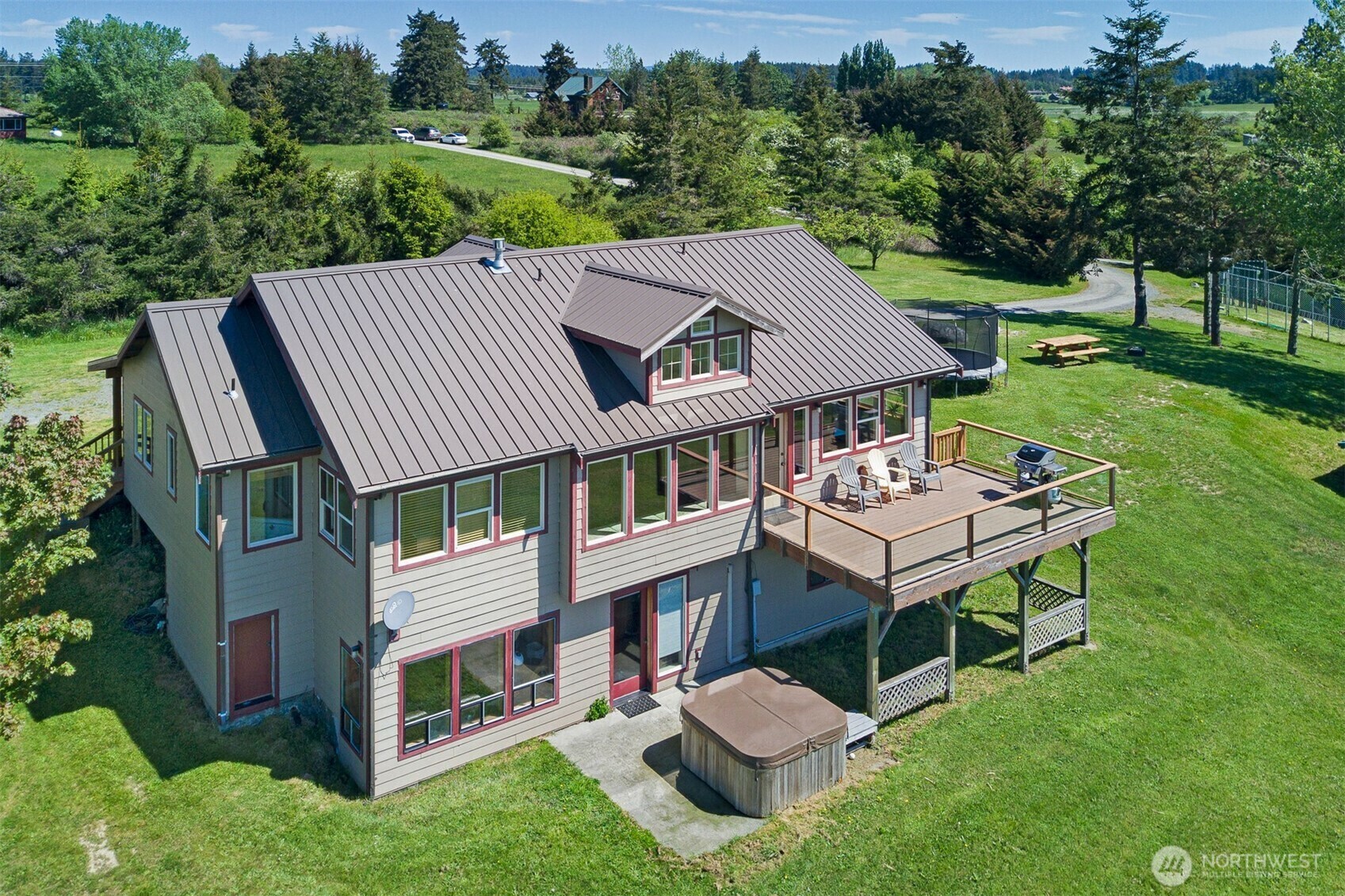 Property Photo: 142 Pemberton Place WA 98250