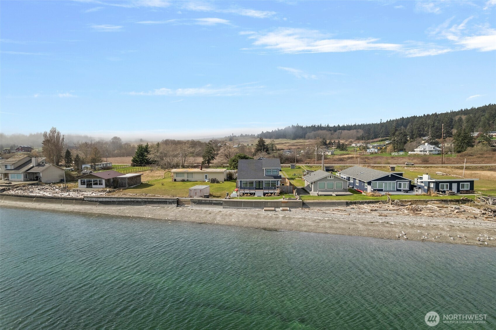 Property Photo: 2805 North Bluff Road WA 98253