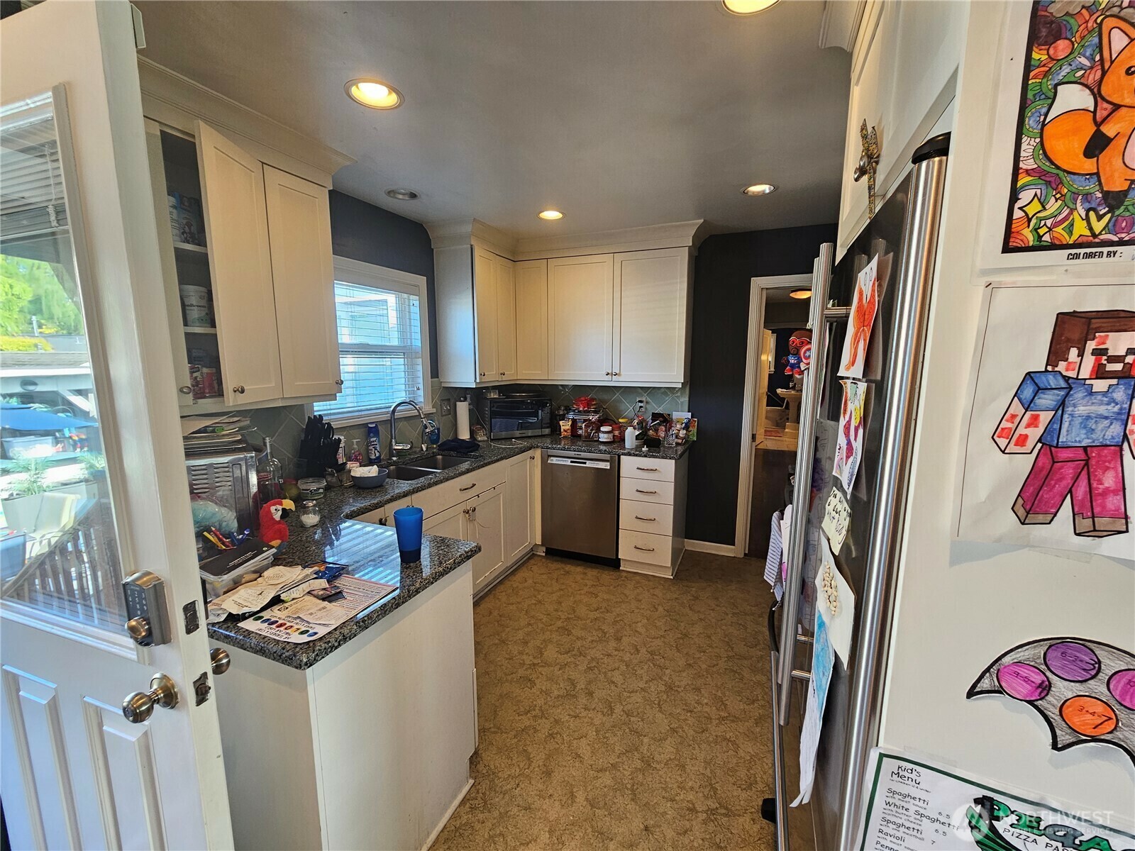 Property Photo: 3039 63rd Avenue SW WA 98116