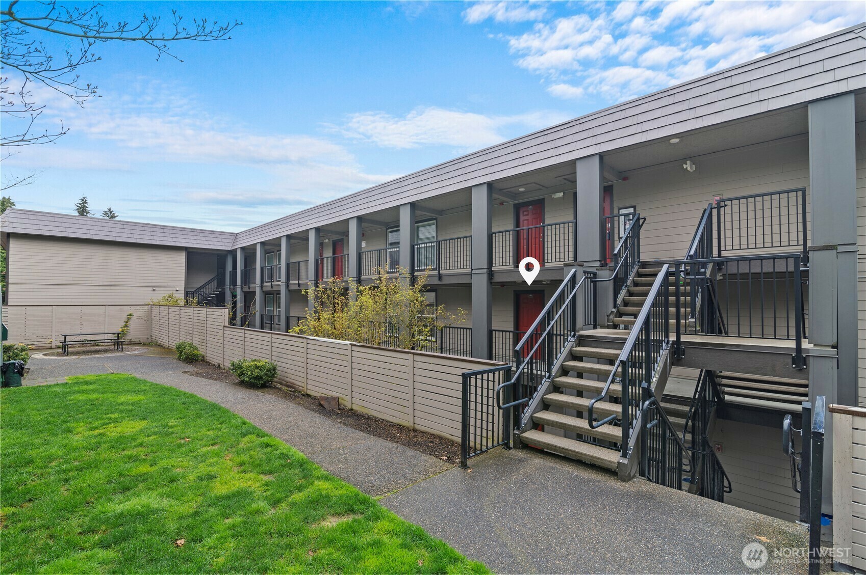 Property Photo: 9523 NE 180th Street A206 WA 98011