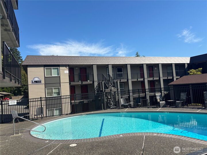 Property Photo: 9523 NE 180th Street A206 WA 98011