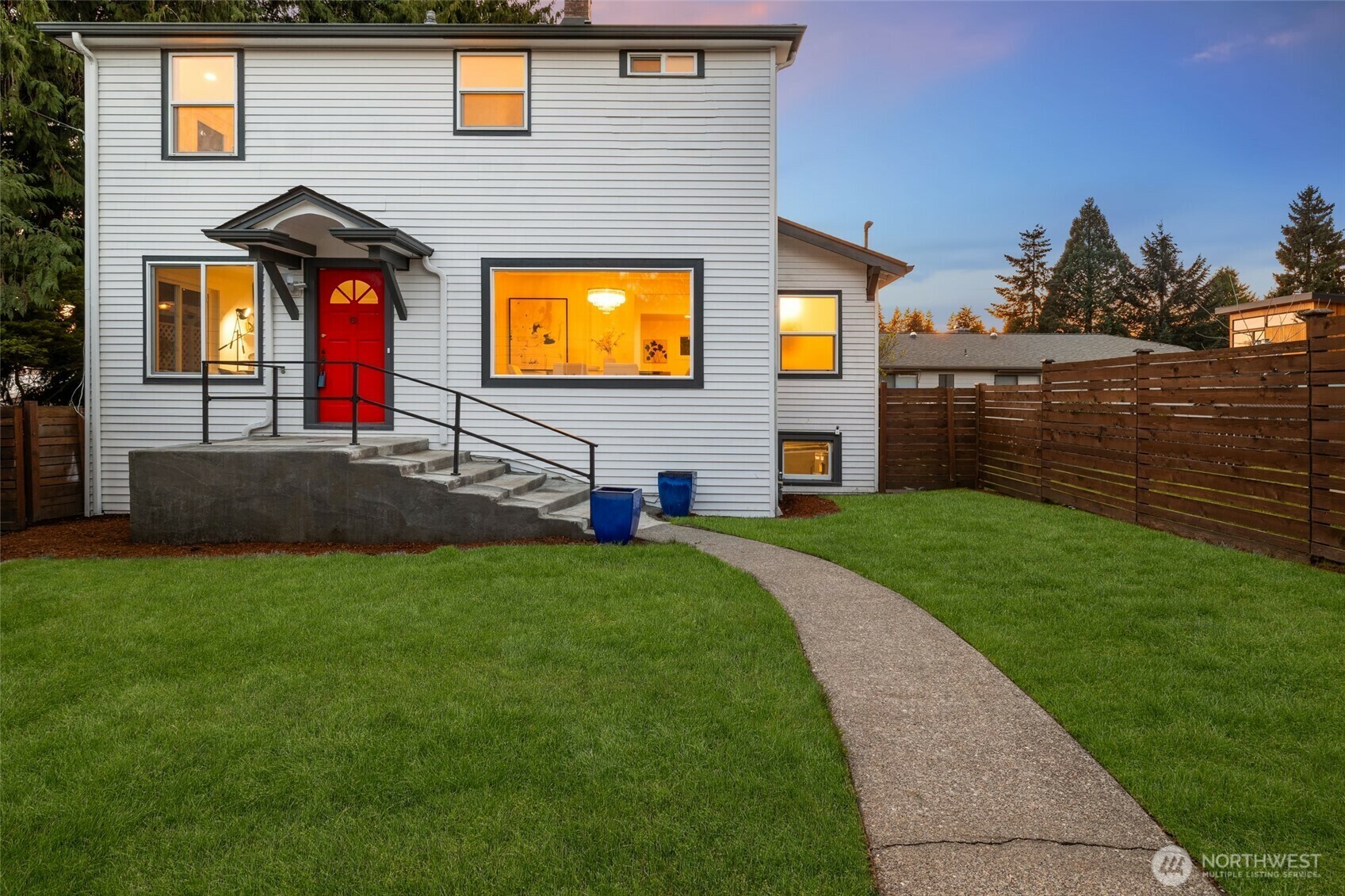 Property Photo: 6821 40th Avenue NE WA 98115