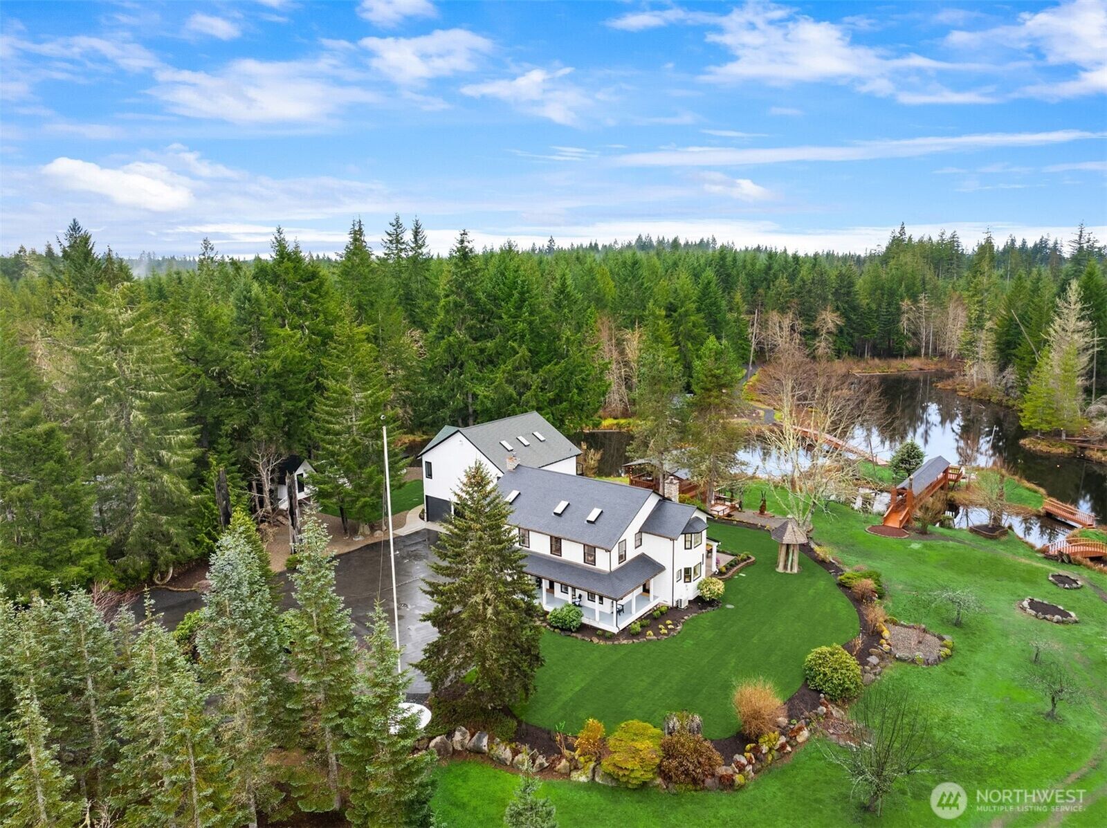 Property Photo: 456 Fire Station Avenue NW WA 98380