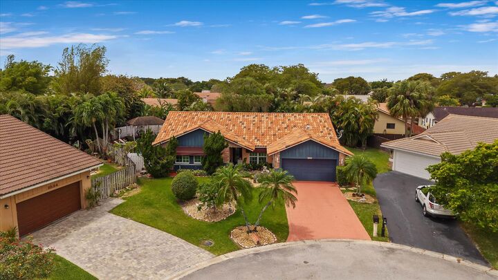 Property Photo:  8538 NW 21 Manor  FL 33071 