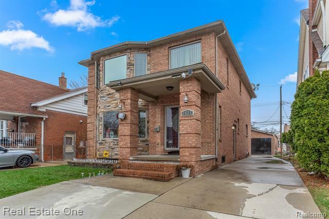 Property Photo: 6624 Mead Street MI 48126