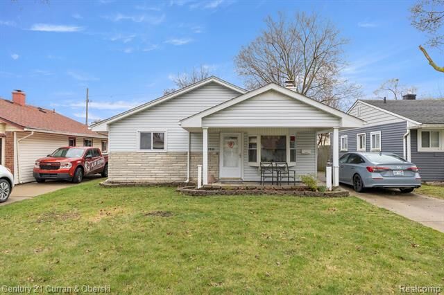 Property Photo:  7855 William Street  MI 48180 