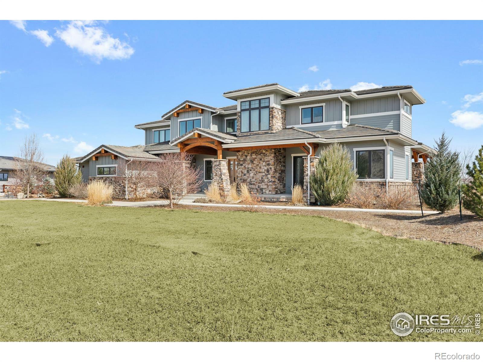 Property Photo: 8852 Portico Lane CO 80503