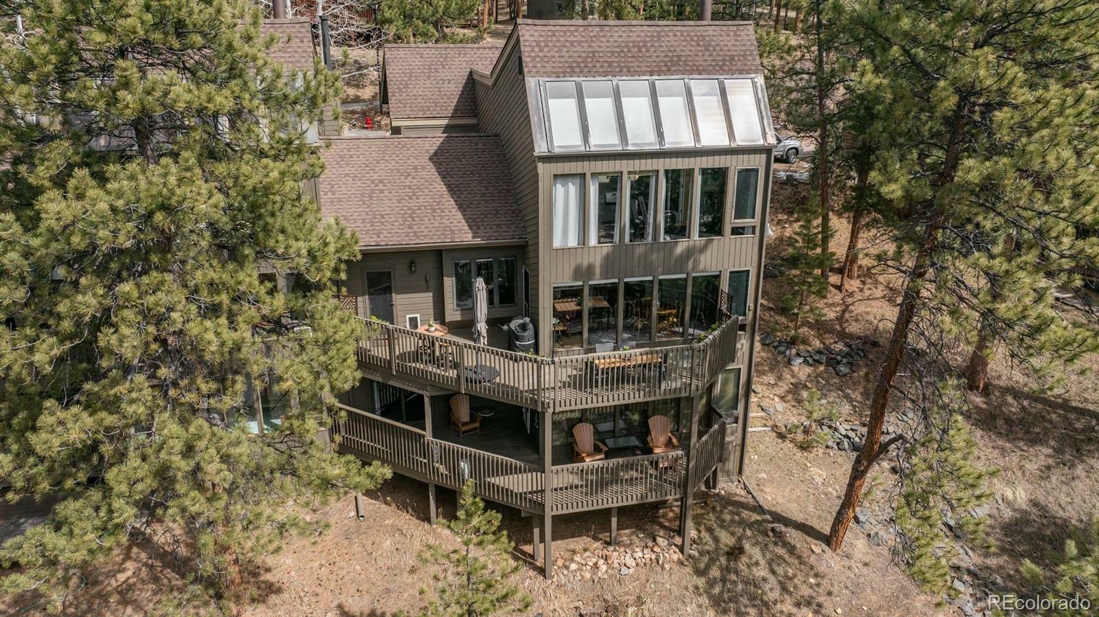 4192 Timbervale Drive  Evergreen CO 80439 photo