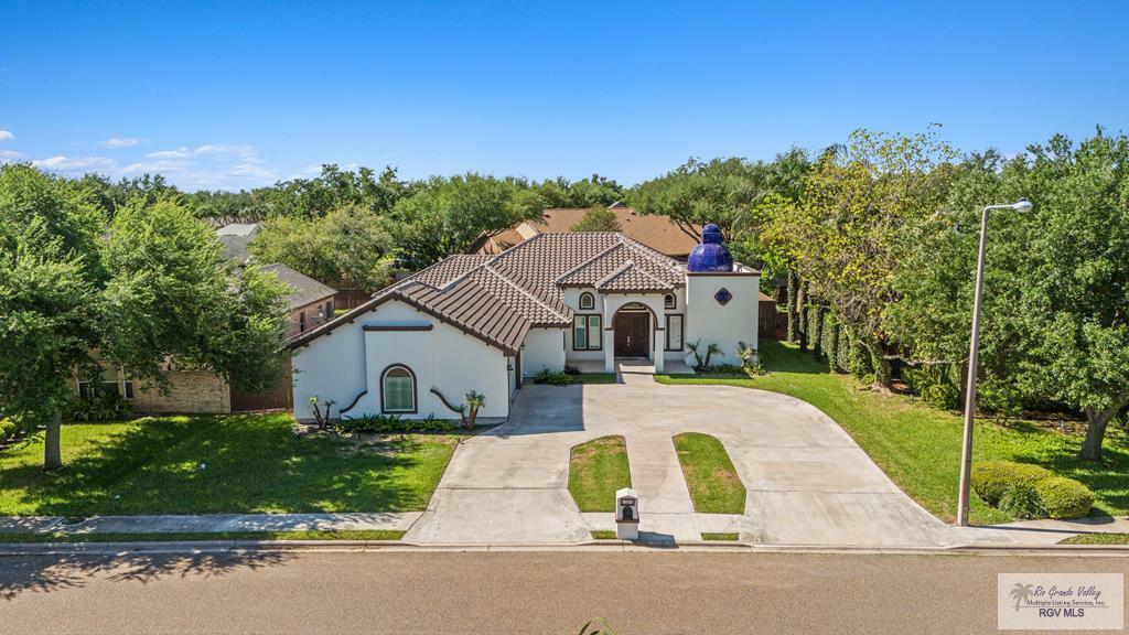 Property Photo: 1500 Barcelona Blvd. TX 78572