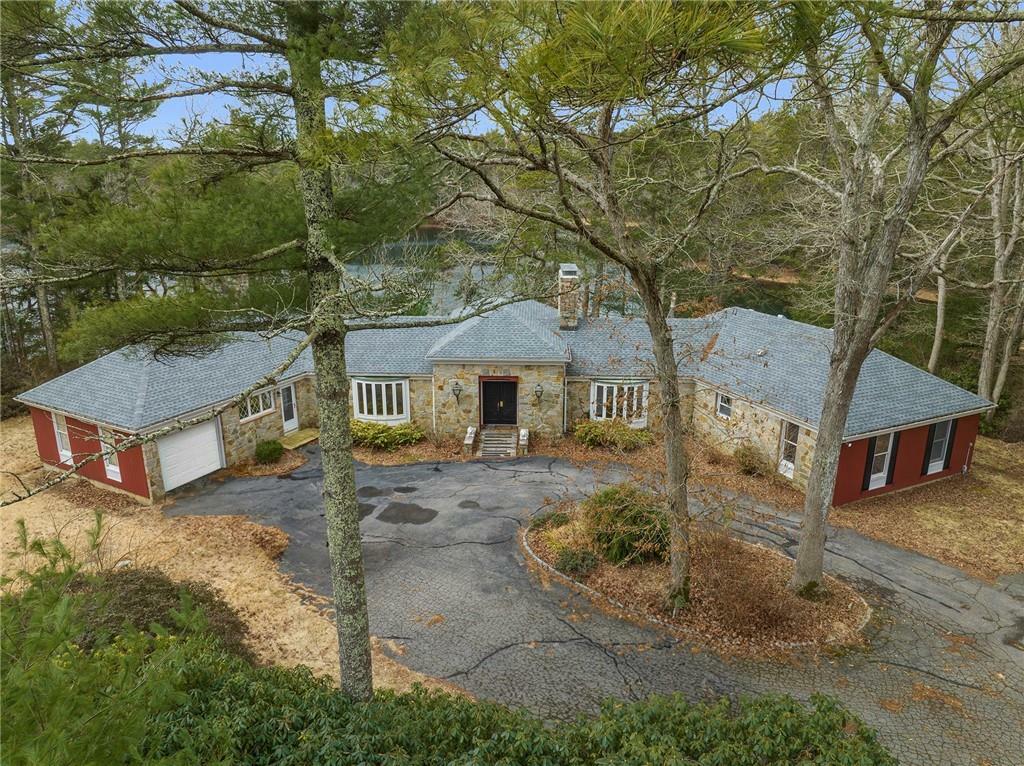 Property Photo: 299 Switch Road RI 02832