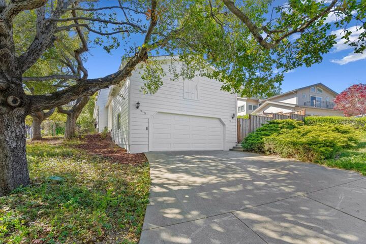 Property Photo: 319 Montclair Road CA 95032