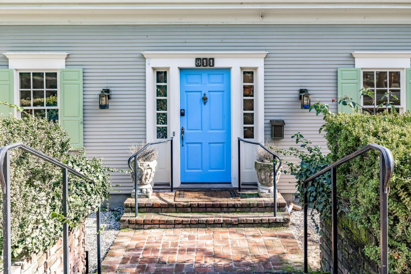 Property Photo: 811 Alameda Avenue CA 93940