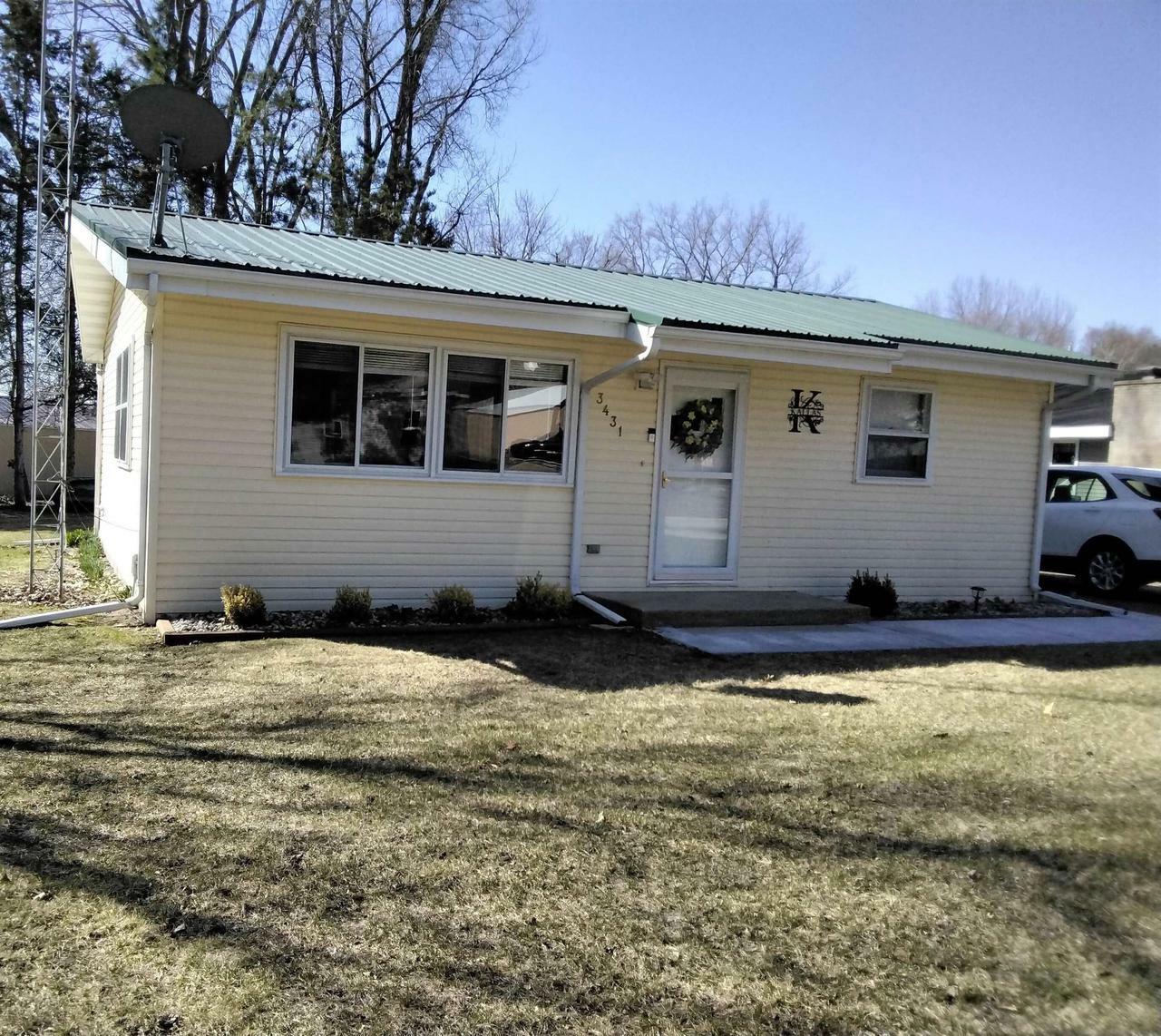 Property Photo: N3431 West Tomahawk Trail WI 53949