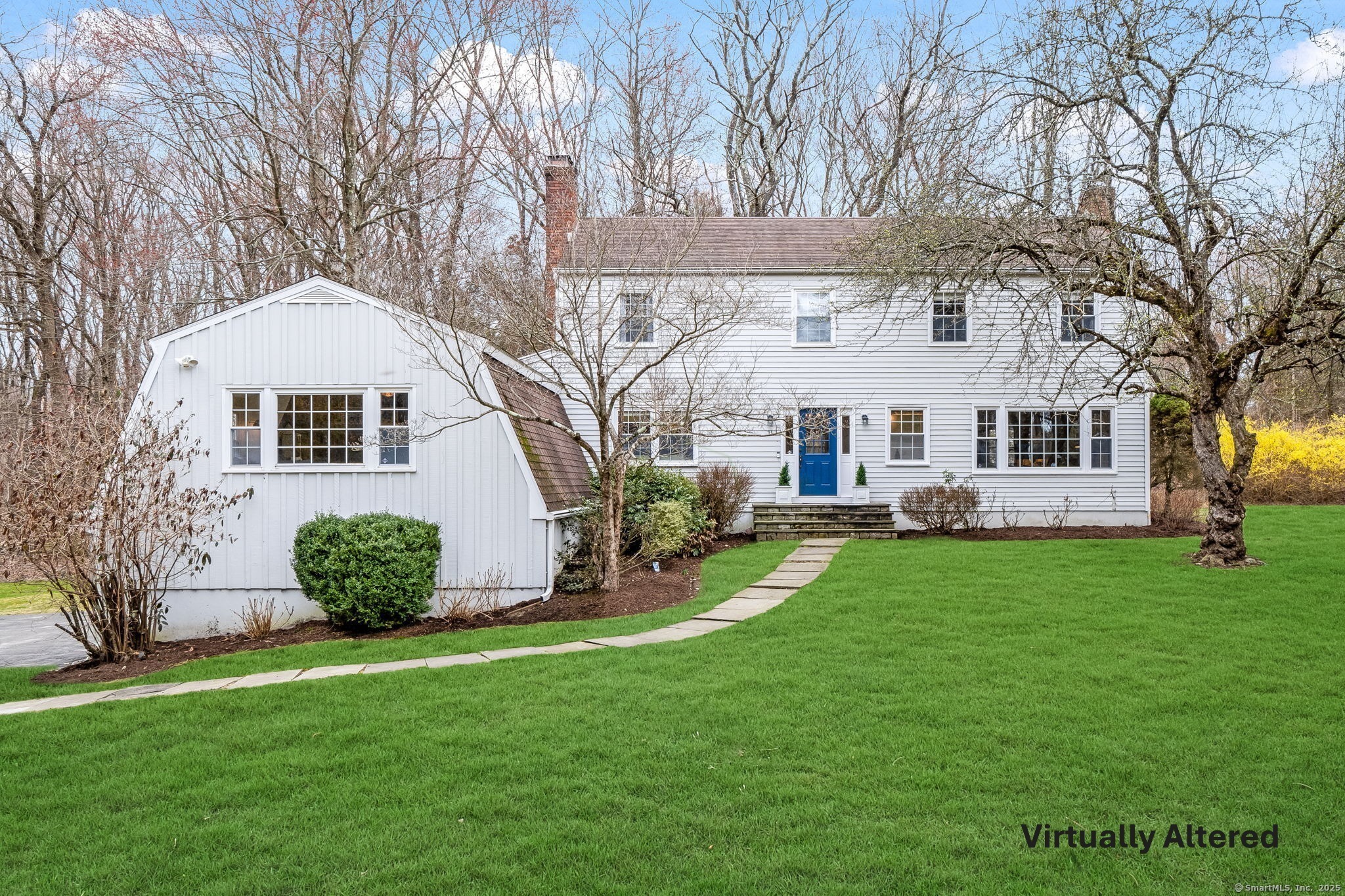 Property Photo: 11 Ambler Lane CT 06897