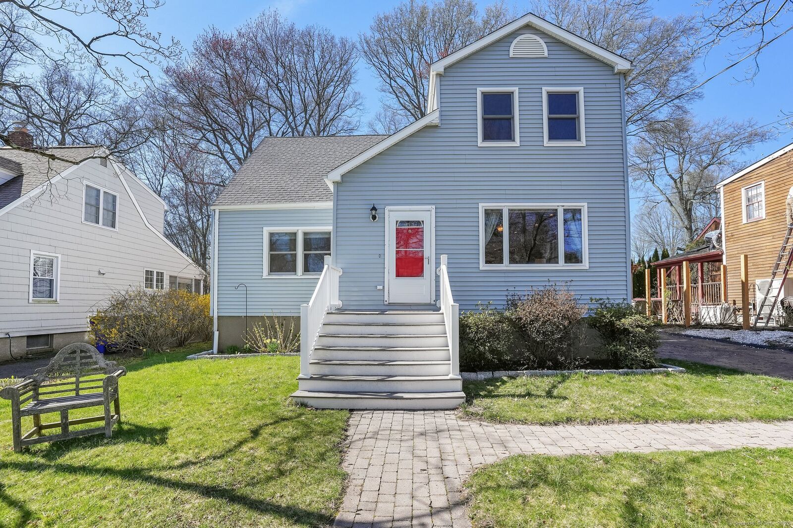 Property Photo: 64 Woodcrest Road CT 06824