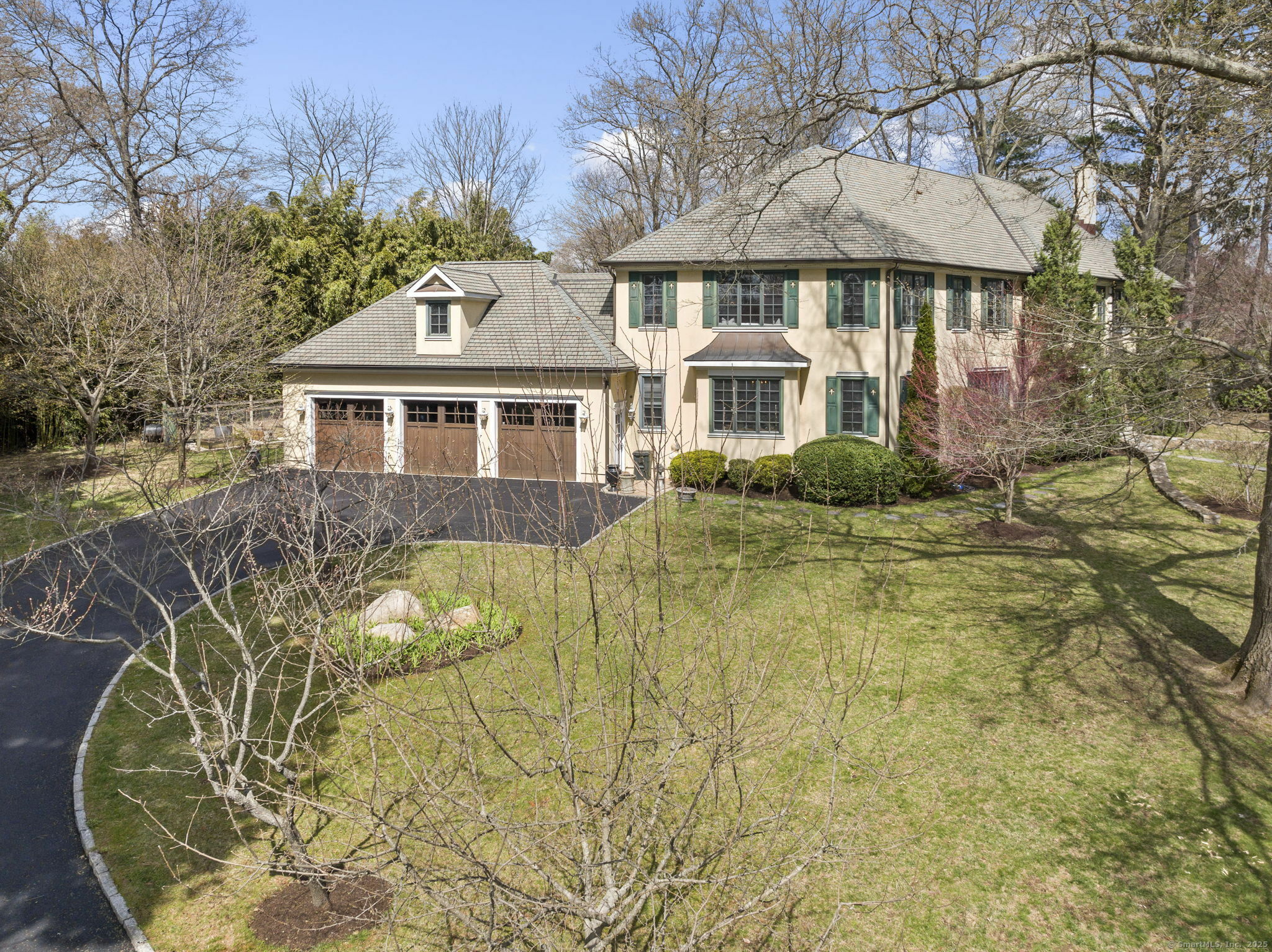Property Photo: 22 Cavray Road CT 06855