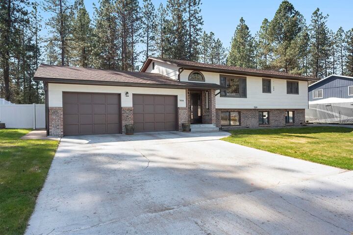 3808 E Zeus Rd  Mead WA 99021 photo