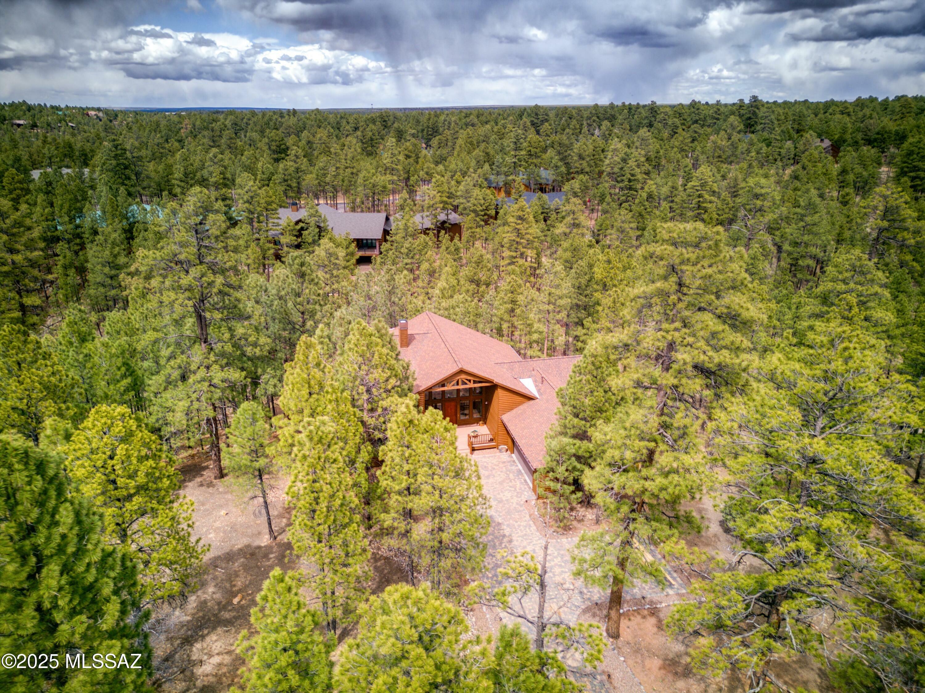 Property Photo: 520 N Silverleaf Lane AZ 85901