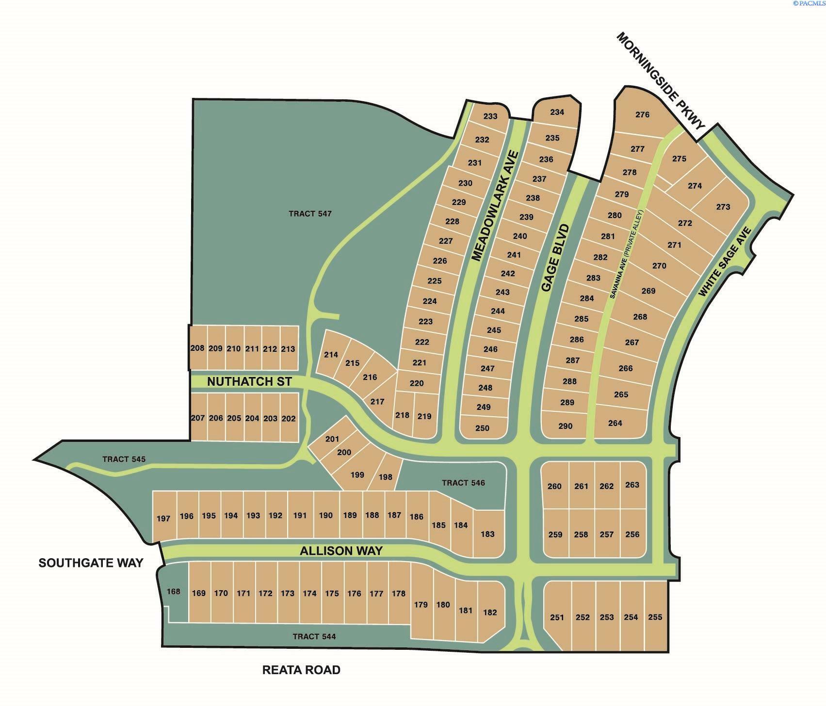 Nka Whitesage Avenue Lot 268  Richland WA 99352 photo