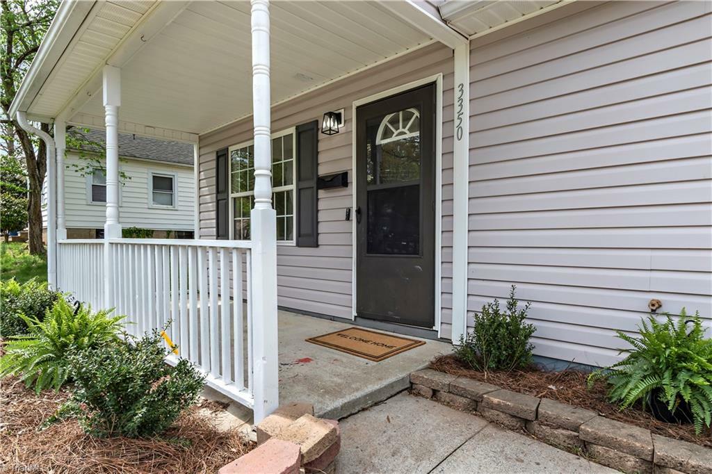 Property Photo: 3350 Rosemont Avenue NC 27127