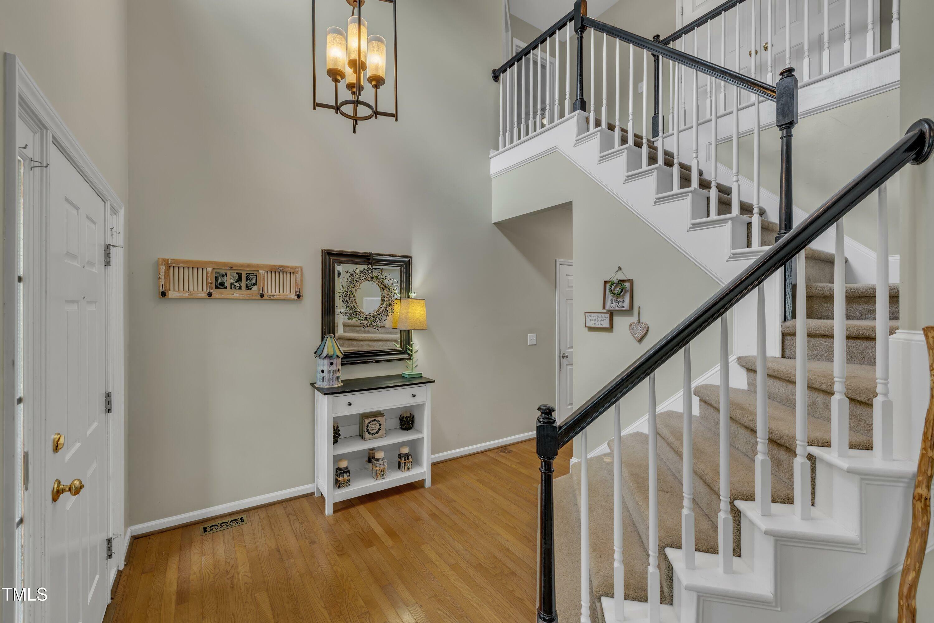 Property Photo: 2832 Steeple Run Drive NC 27587