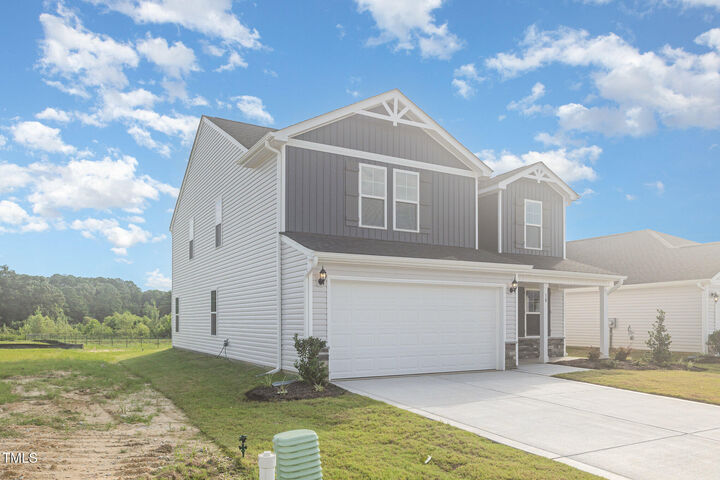 Property Photo:  18 W Emily Gardens Drive (Lot 81)  NC 27576 