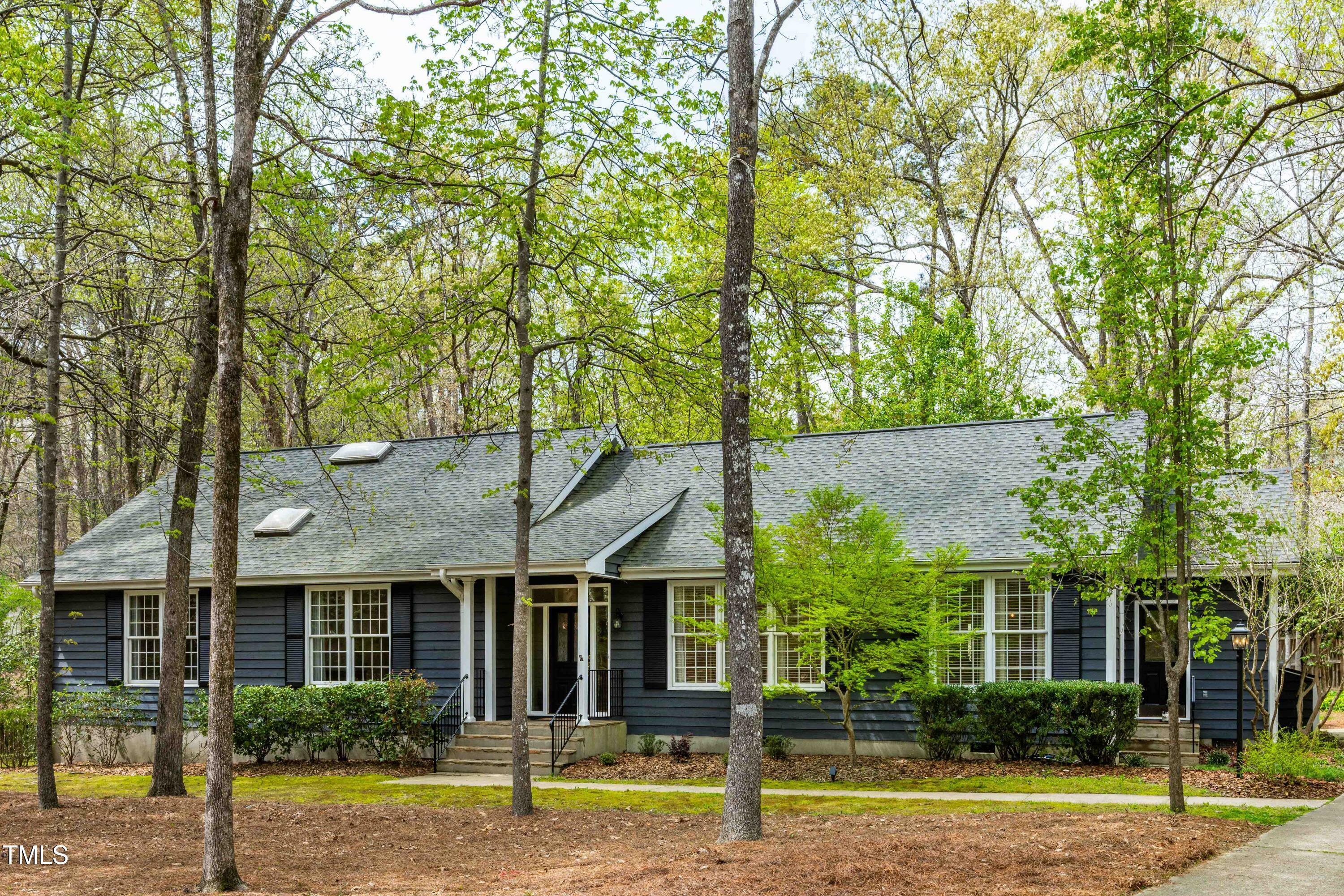 Property Photo: 706 Kensington Drive NC 27514