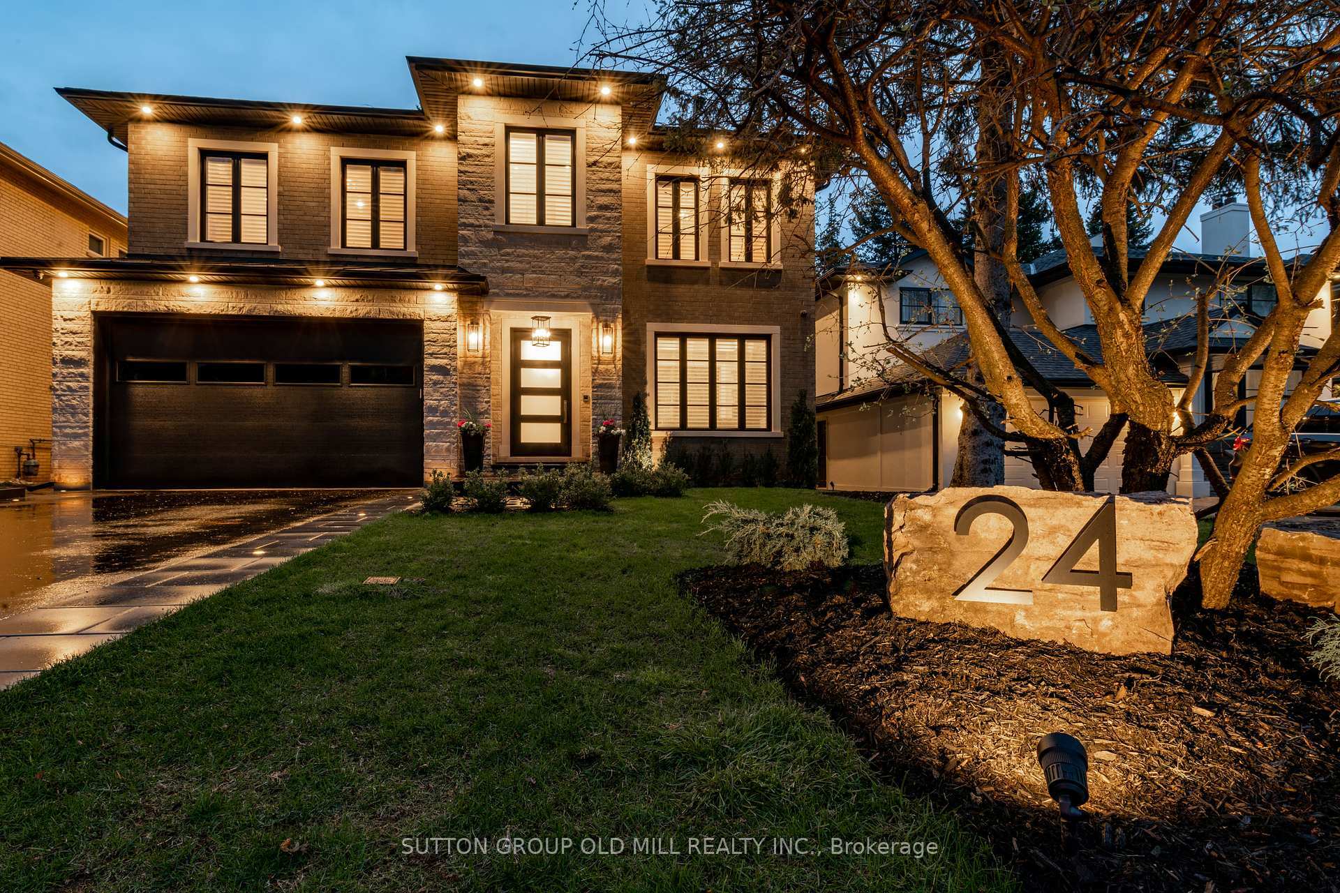 Property Photo: 24 Colwood Road ON M9A 4E4