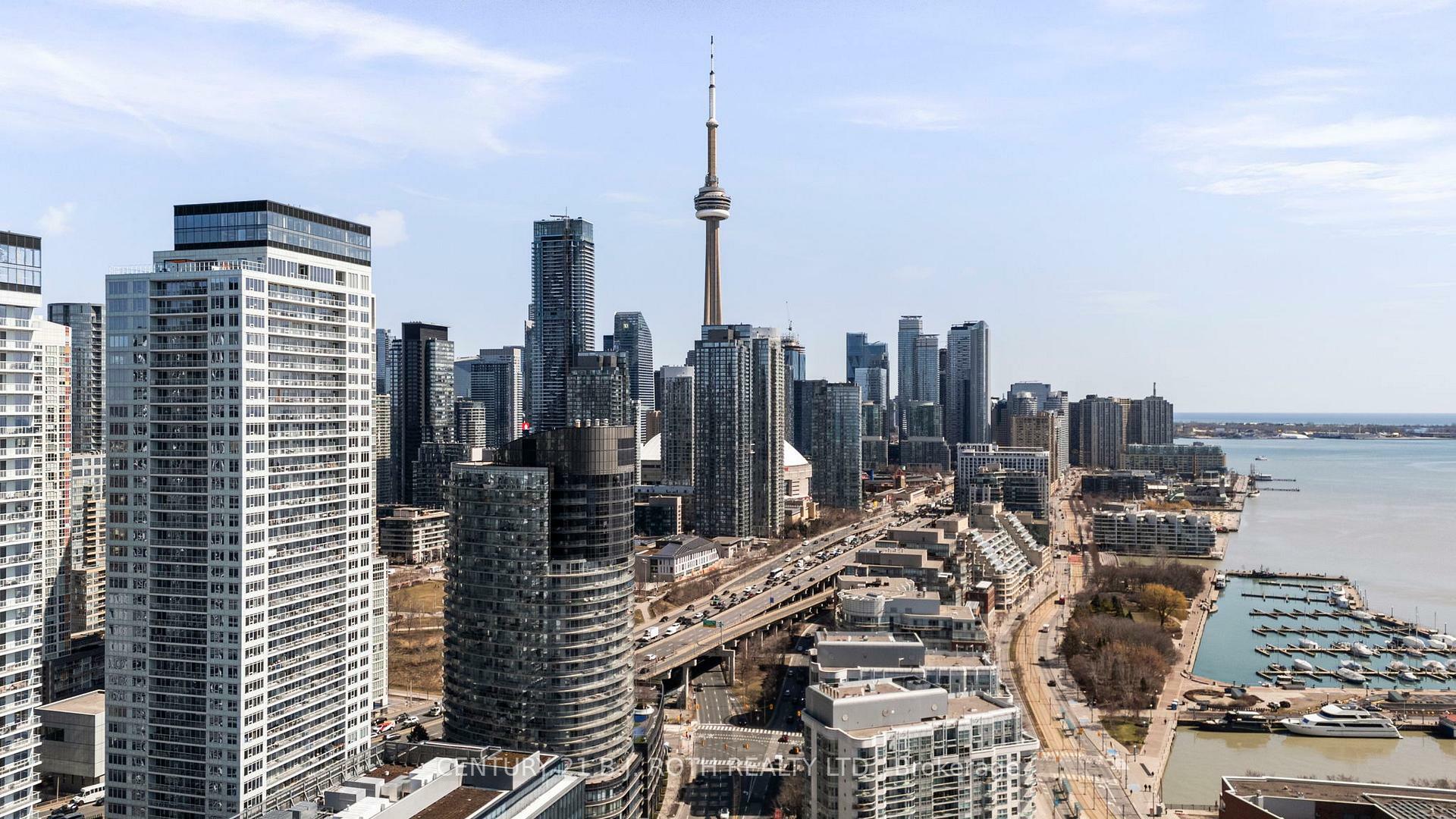 38 Dan Leckie Way 1103  Toronto ON M5V 2V6 photo