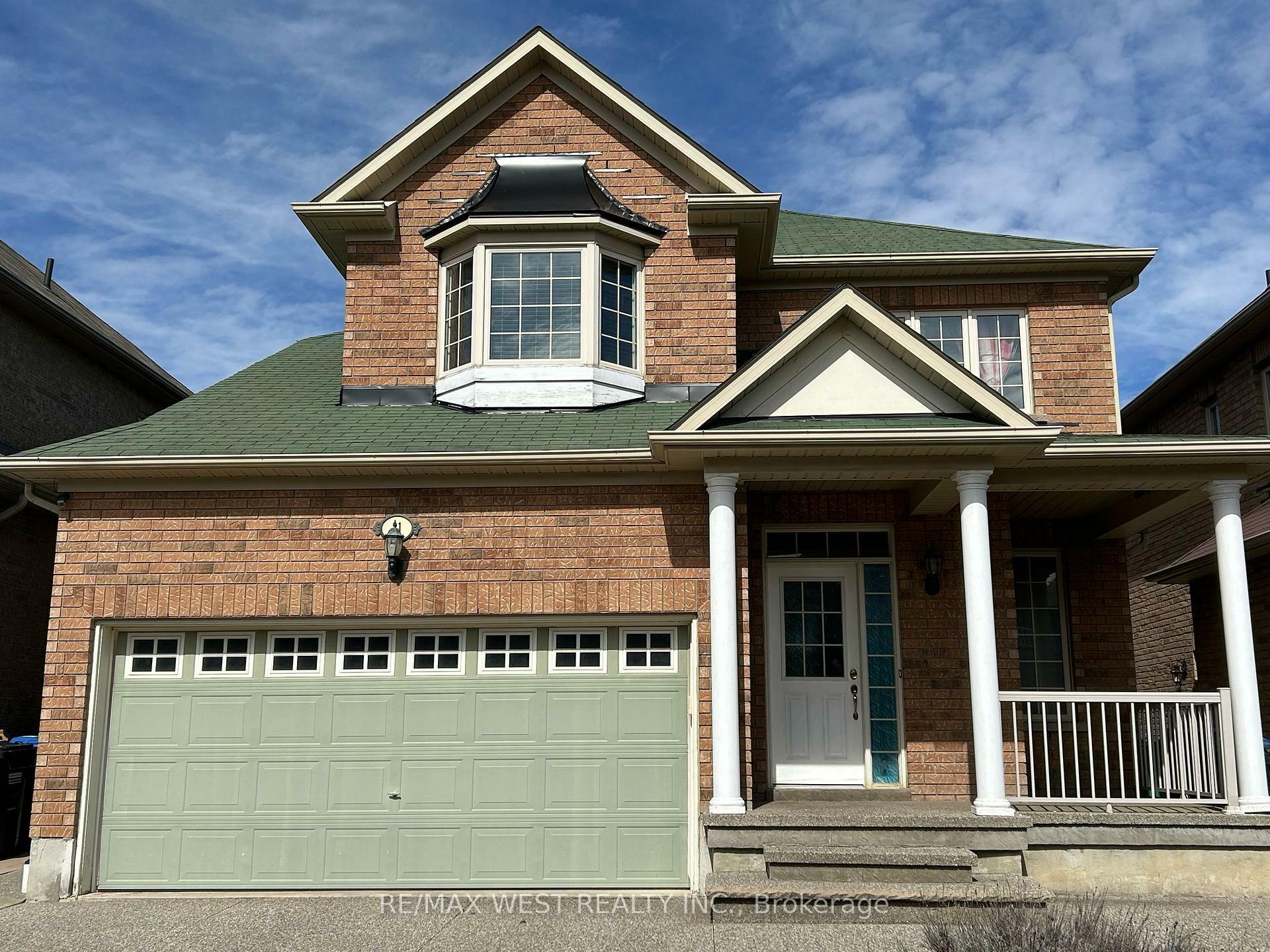 Property Photo: 31 Gamson Crescent ON L6R 0V7