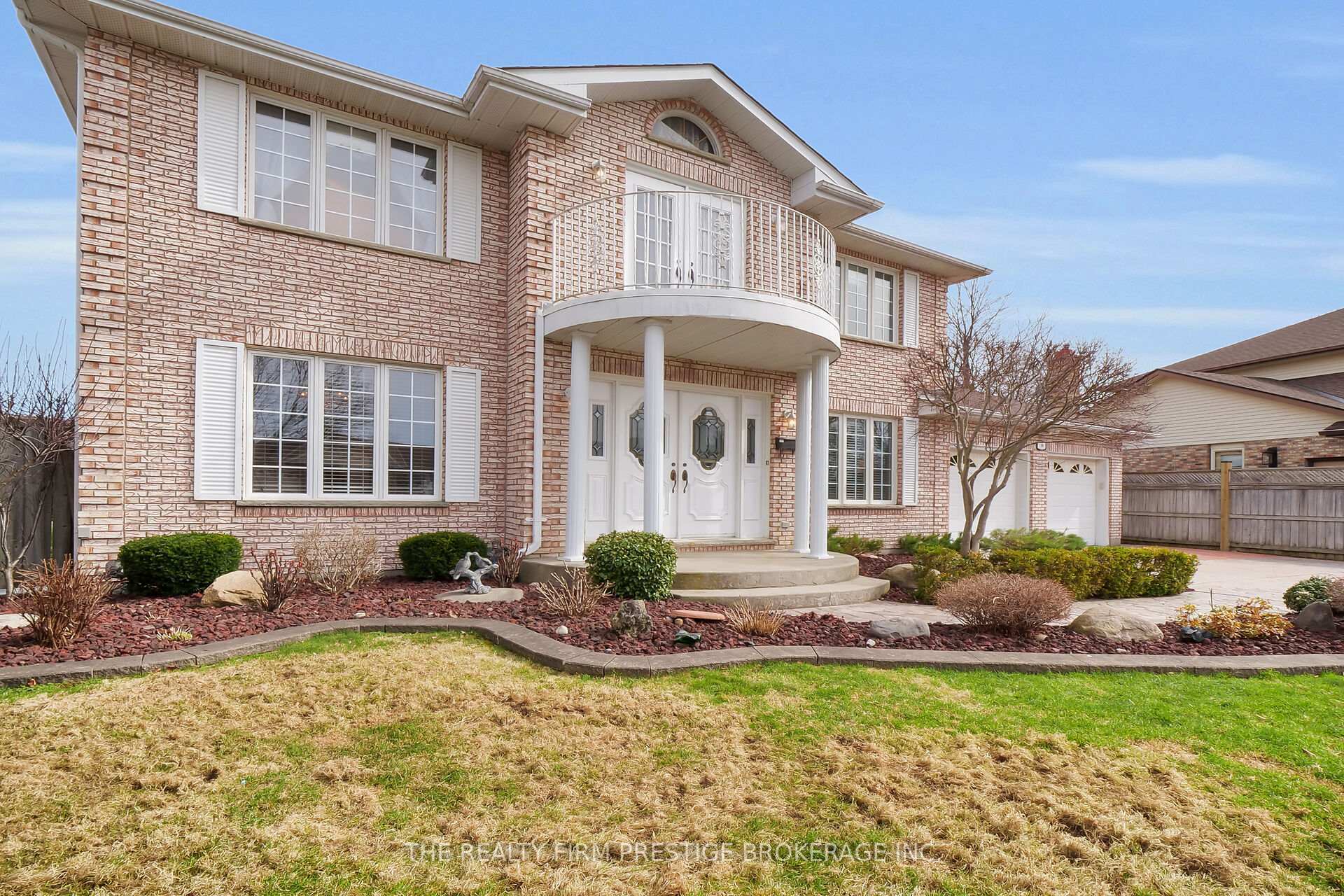 Property Photo: 80 Virginia Crescent ON N5X 3E8