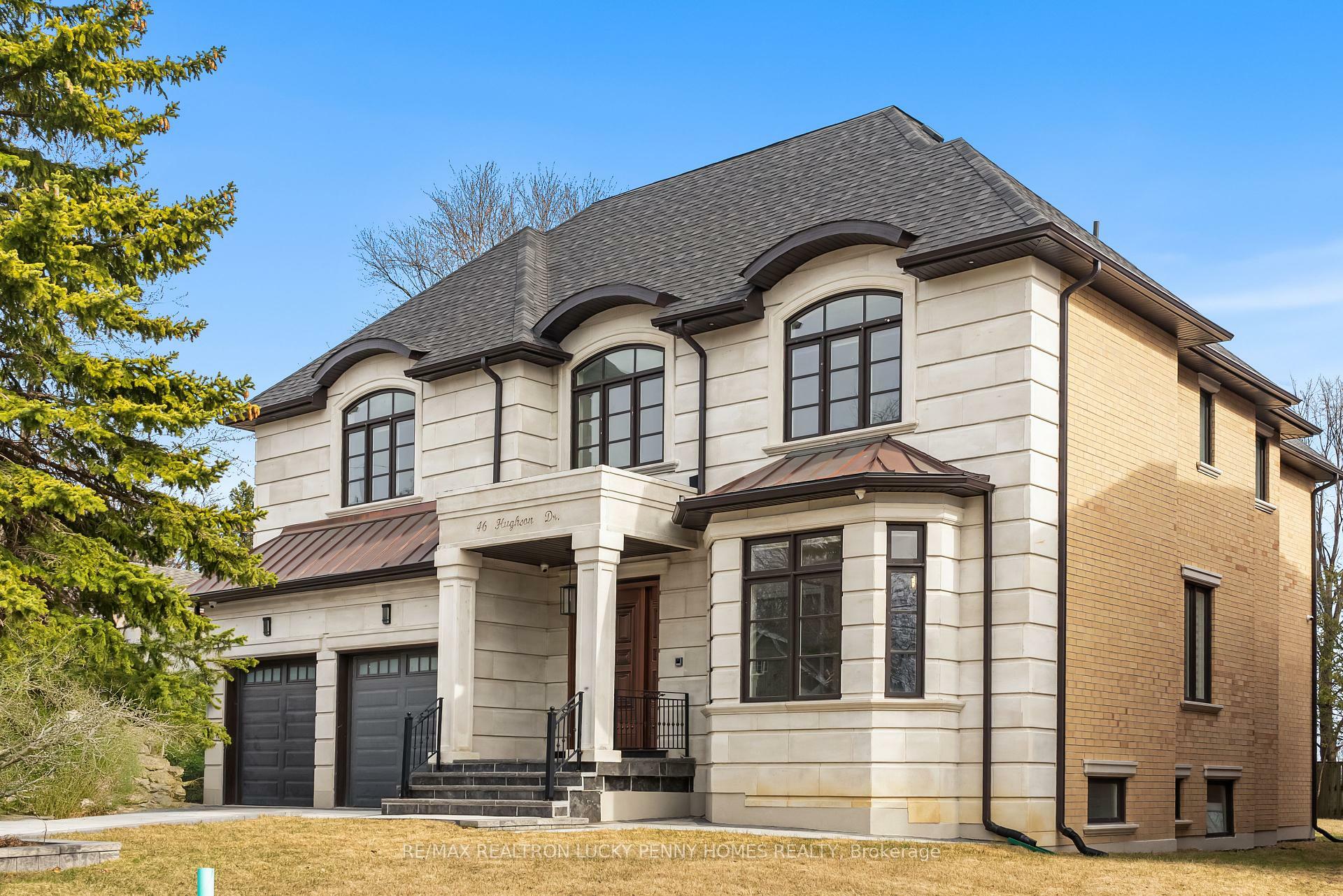 Property Photo: 46 Hughson Drive ON L3R 2T8