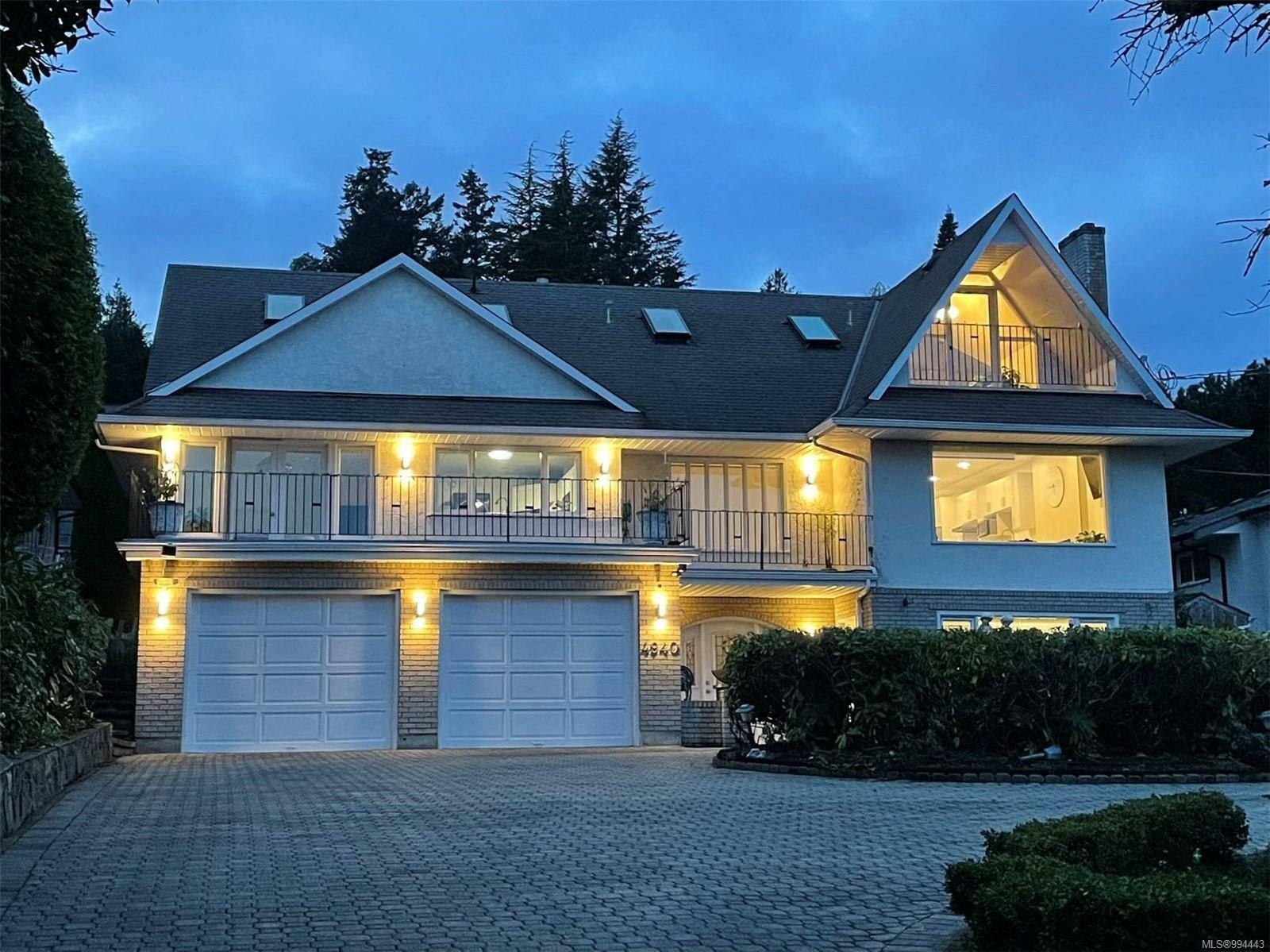 Property Photo: 4940 Cordova Bay Rd BC V8Y 2K2