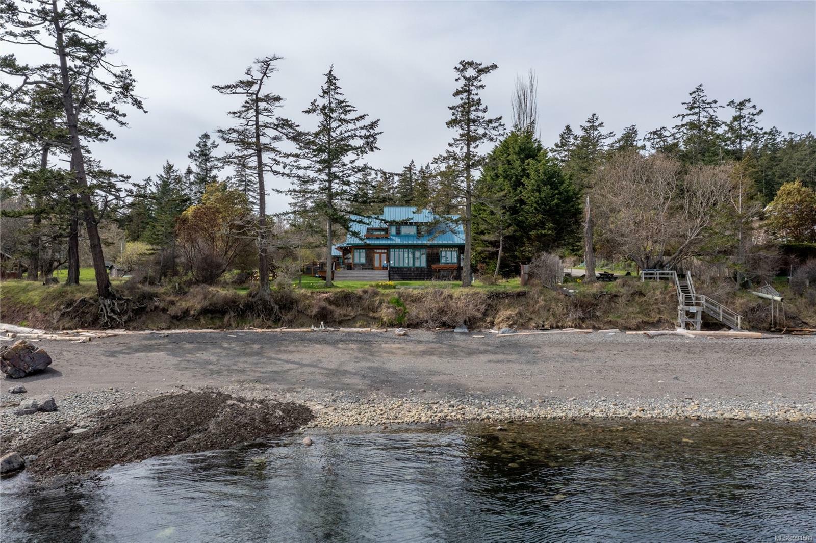Property Photo: 9902 Gowlland Point Rd BC V0N 2M3