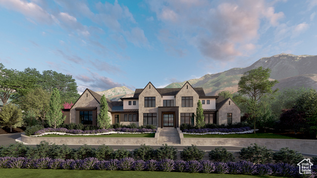 Property Photo: 704 N Country Manor Ln UT 84004