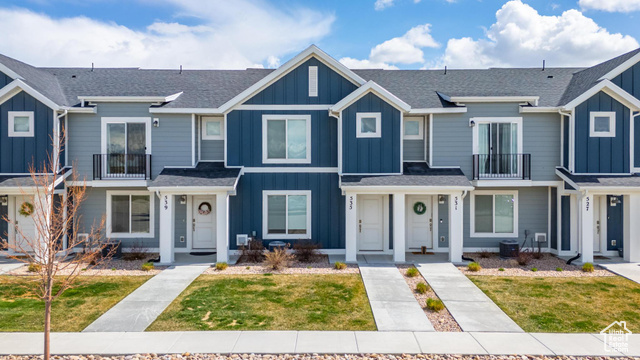 Property Photo: 535 N Willow Springs Ave UT 84043