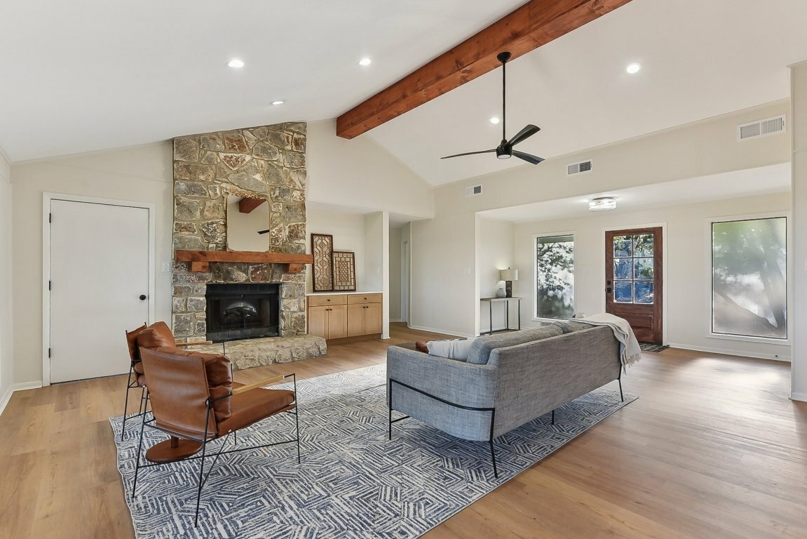 Property Photo: 101 Mesa Drive TX 78676