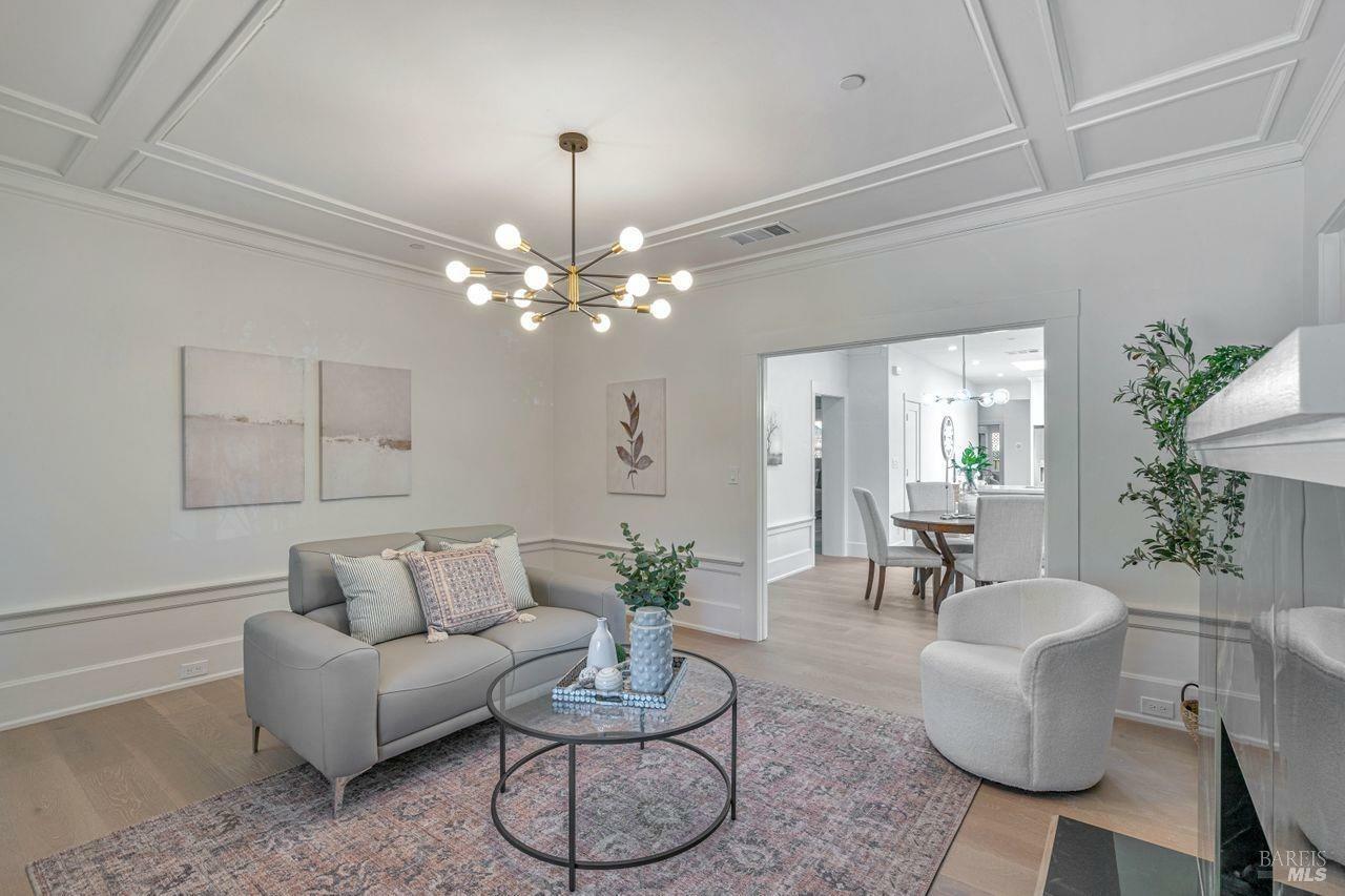 35 Park Drive  San Anselmo CA 94960 photo
