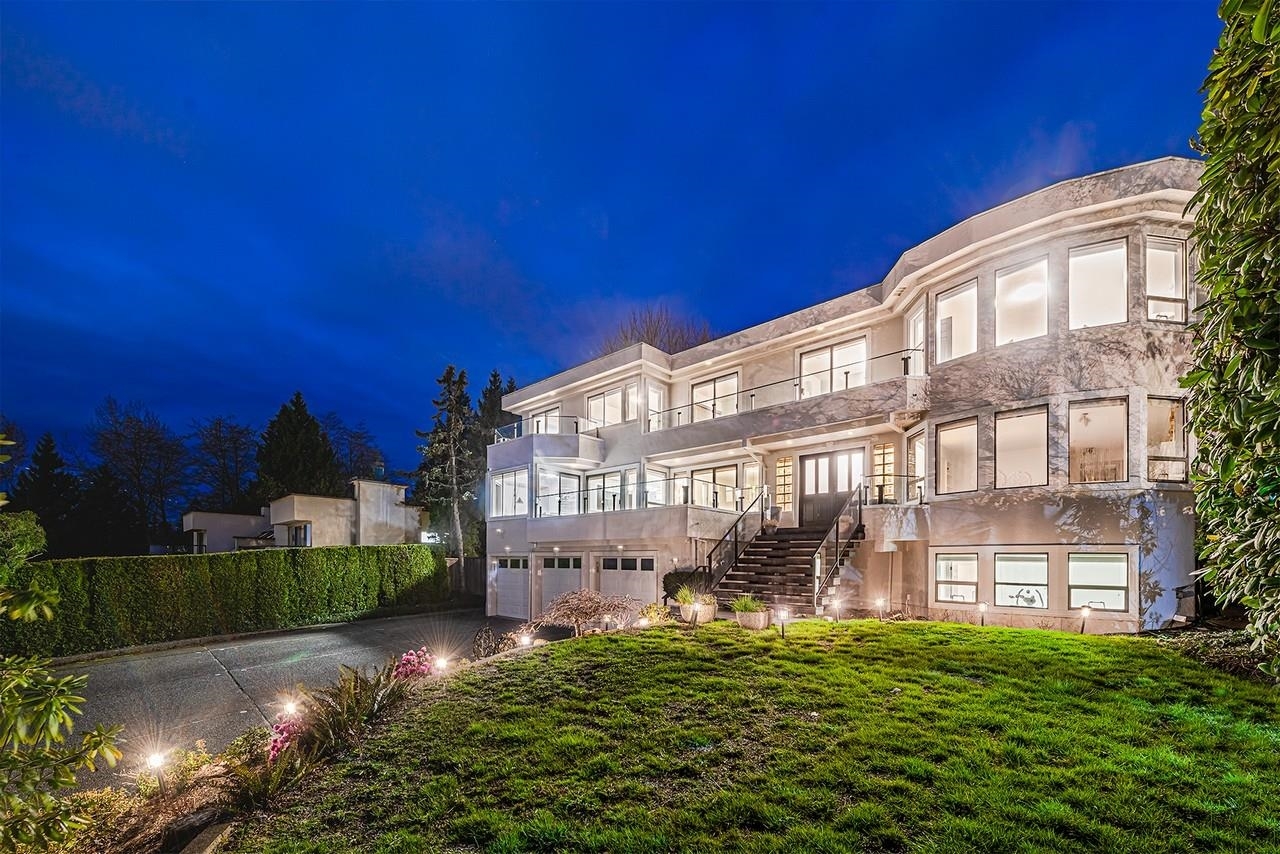 Property Photo: 2523 Westhill Drive BC V7S 3A3
