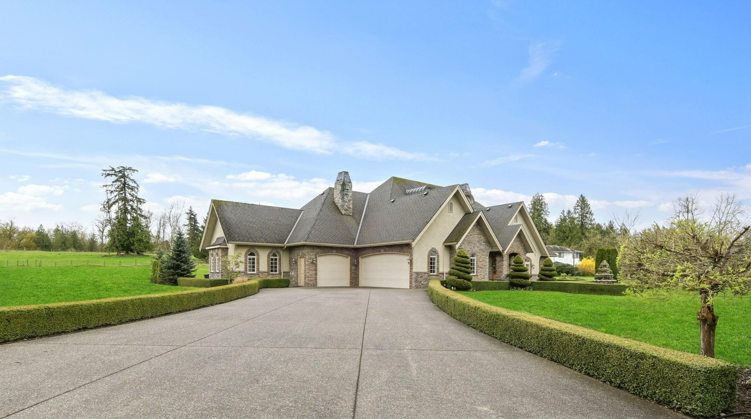 Property Photo: 22460 56 Avenue BC V3A 7N6