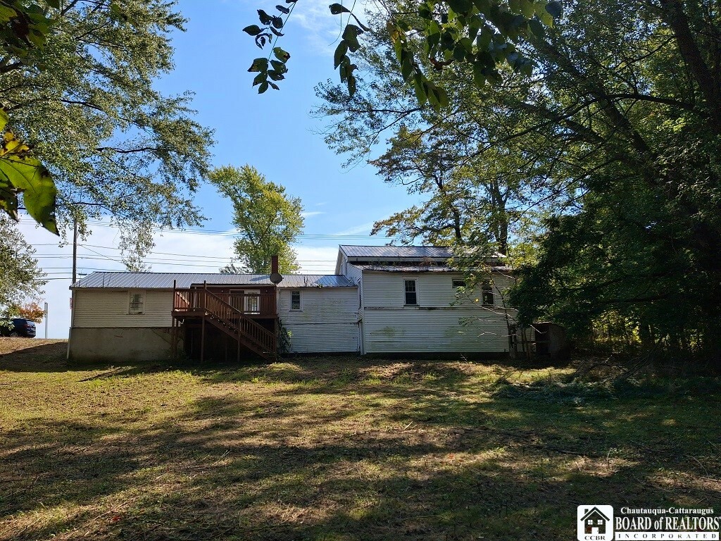 Property Photo: 329 E Main Street NY 14787